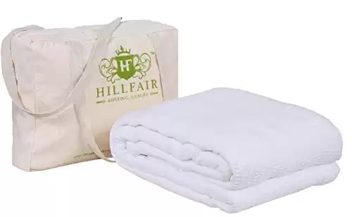 Hillfair Certified Organic Cotton Blankets