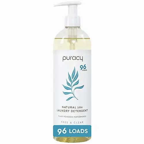 Puracy Natural Liquid Laundry Detergent