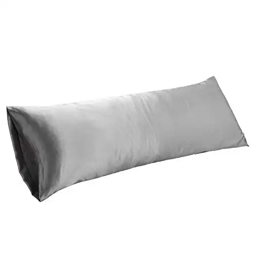 Bedsure Body Pillow Pillow Cover