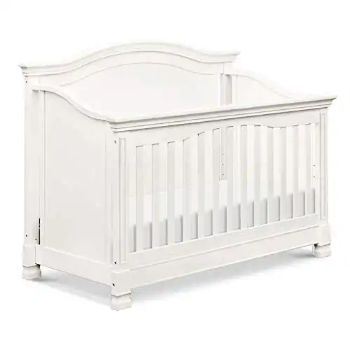 Million Dollar Baby Classic Louis 4-in-1 Convertible Crib