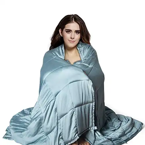 CARMA Warm Weighted Blanket