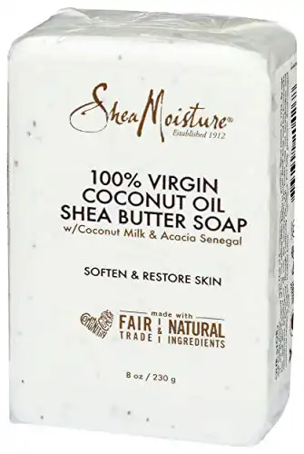 Shea Moisture Coconut Oil Shea Butter Soap
