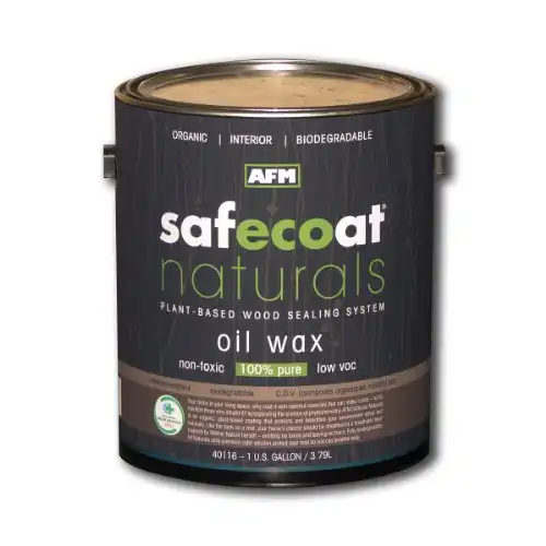 Afm Safecoat Naturals Oil Wax Finish