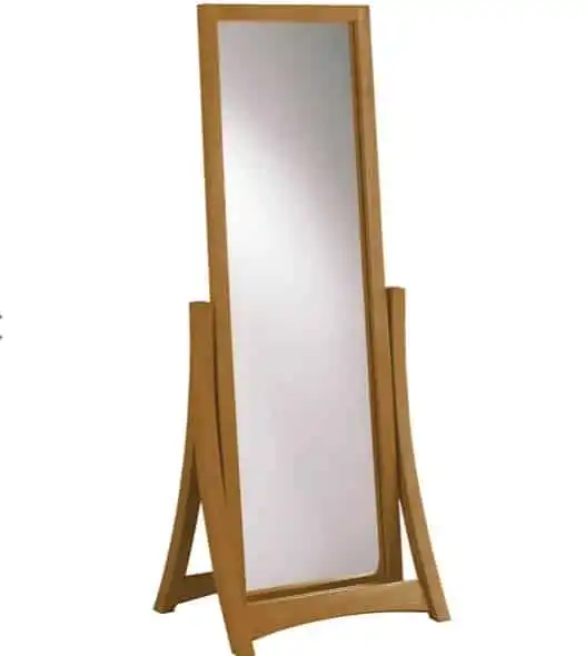 Berkeley Floor Mirror by Copeland Furniture