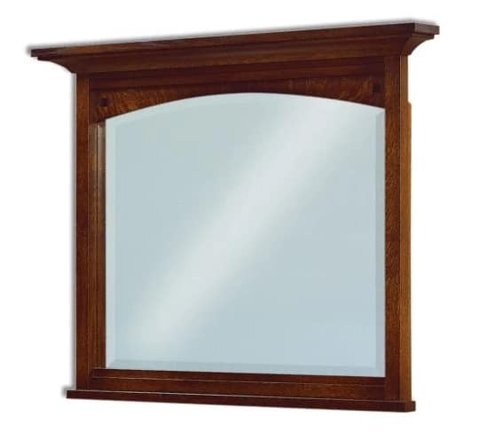 Cascade Mirror by Amish Furniture
