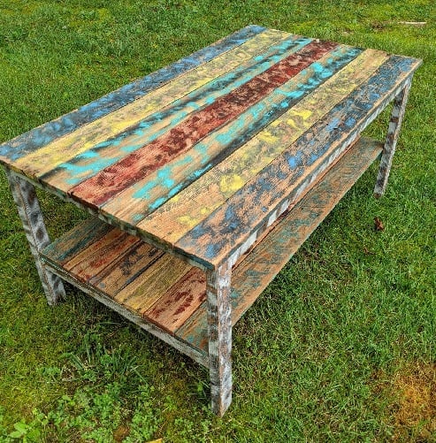 Freddy's Pallet Works