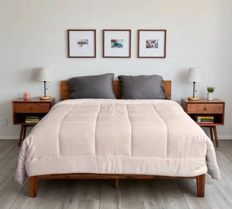 Sheets & Giggles Eucalyptus Comforter