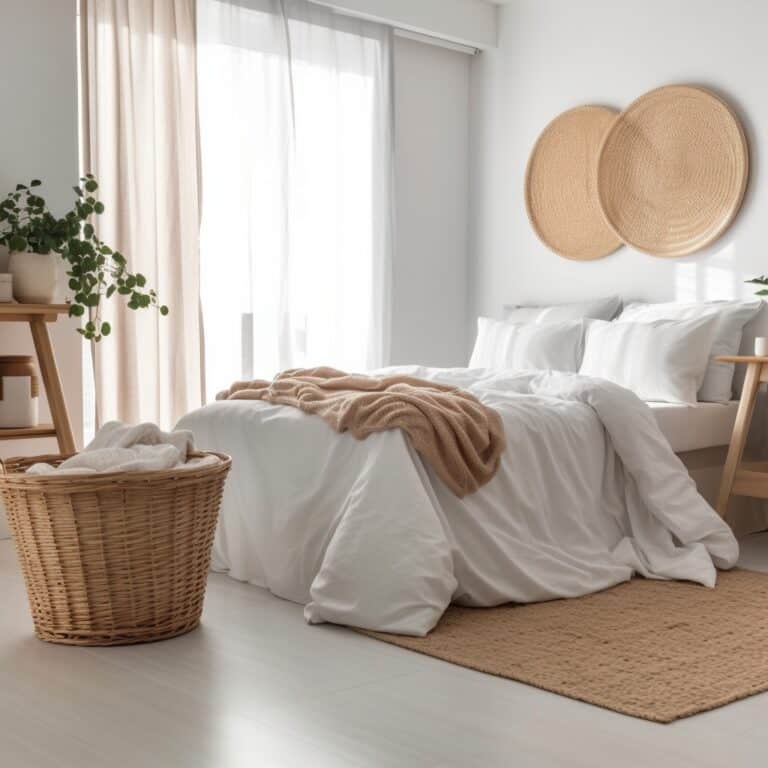 how to wash a wool duvet