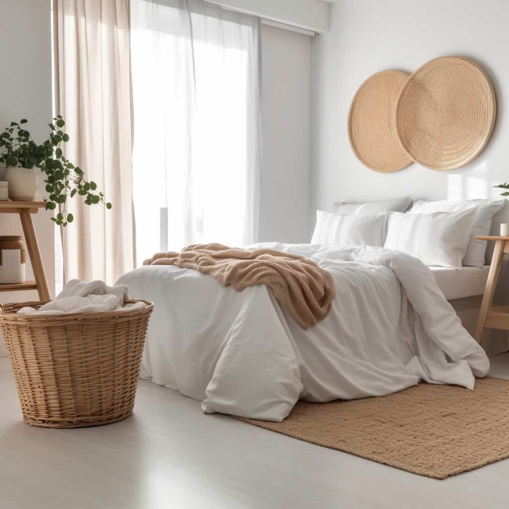 how to wash a wool duvet