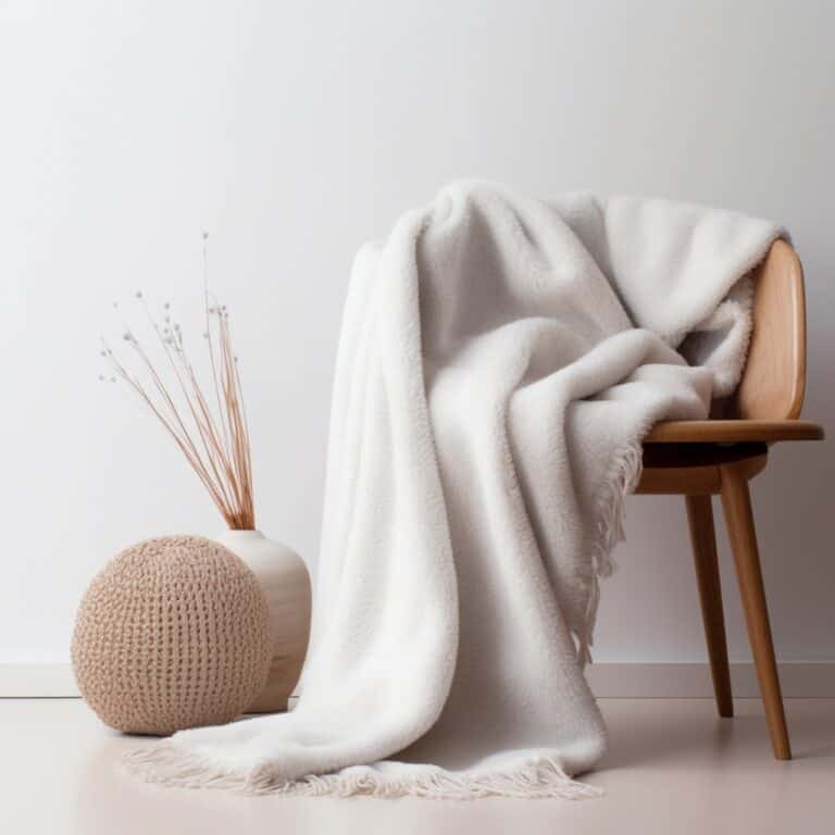 fleece vs wool blankets
