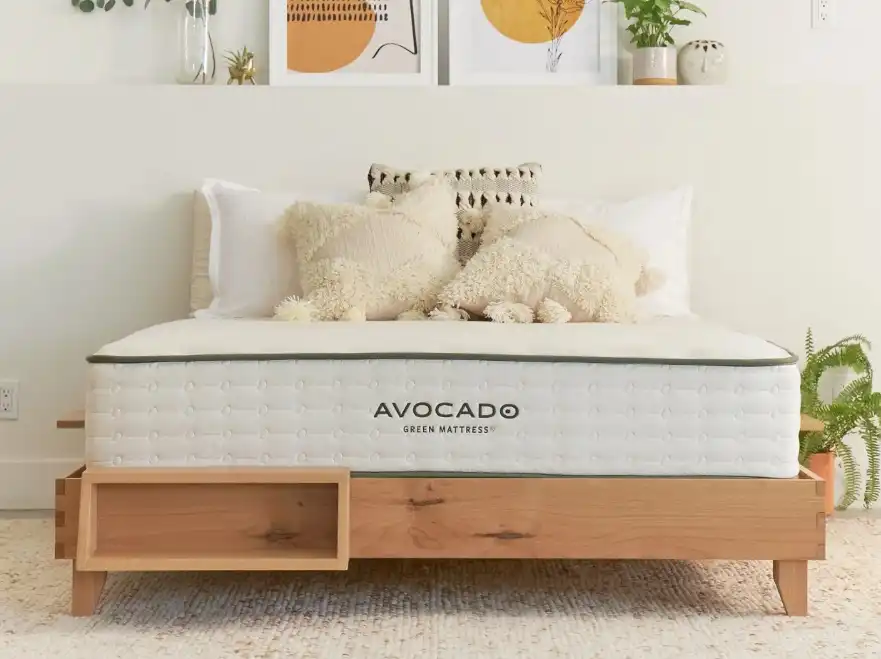 City Bed Frame by Avocado