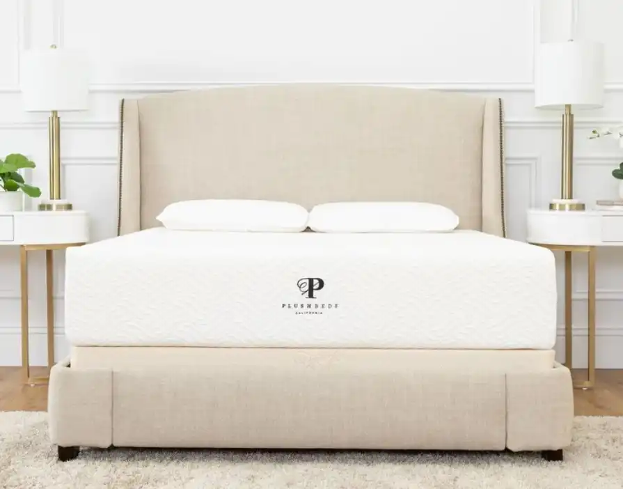 The Eco Bliss Mattress By PlushBeds