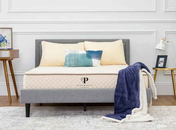 Healthy Child Organic Mattress by PlushBeds