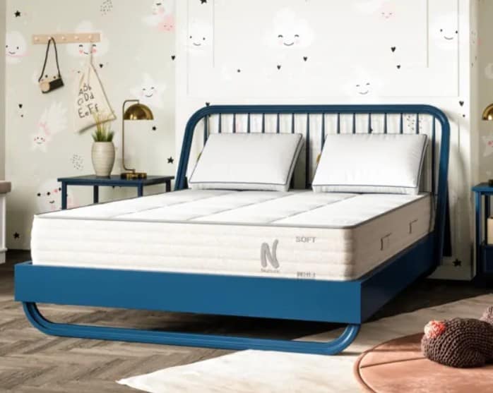 Nurture Organic Kids Mattress by Nolah