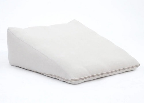 Wedge Pillow by Home of Wool