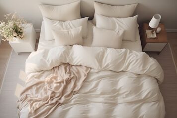 Linen vs. Cotton Sheets: What’s the Difference? – Green Snooze