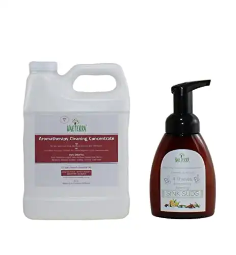 Naeterra Aromatherapy Cleaning Concentrate