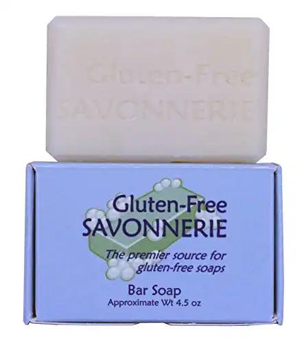 Gluten-Free Savonnerie Premium Bar Soap