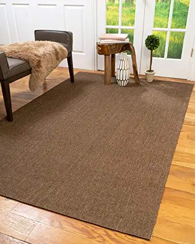 Natural Area Rugs Sisal Runner Rug