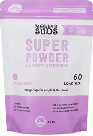 Molly's Suds Super Powder Detergent
