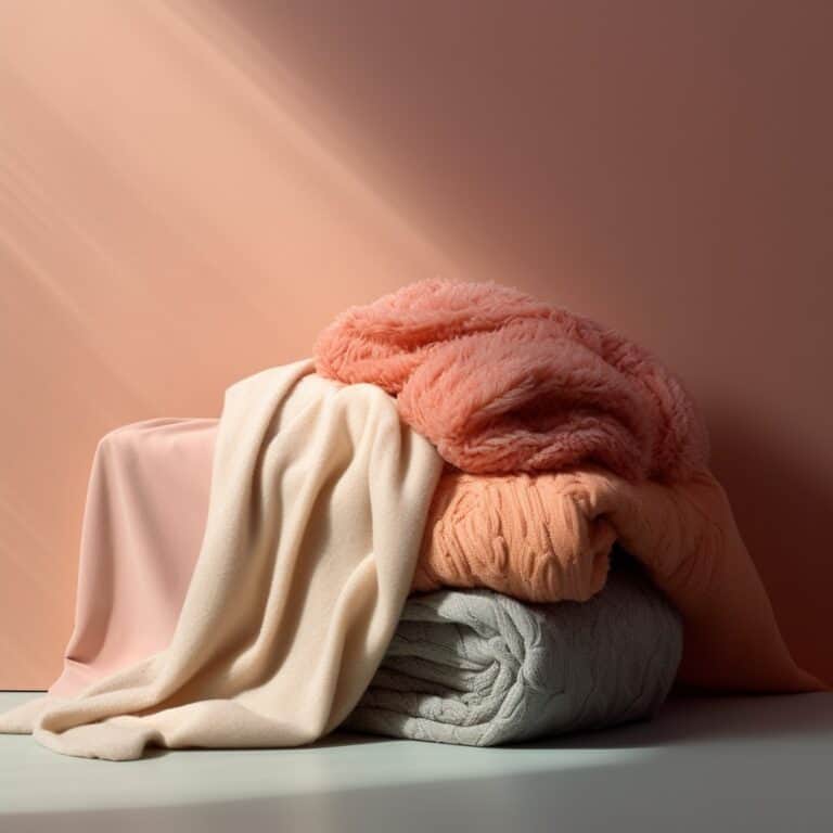 natural vs sytnhetic blankets