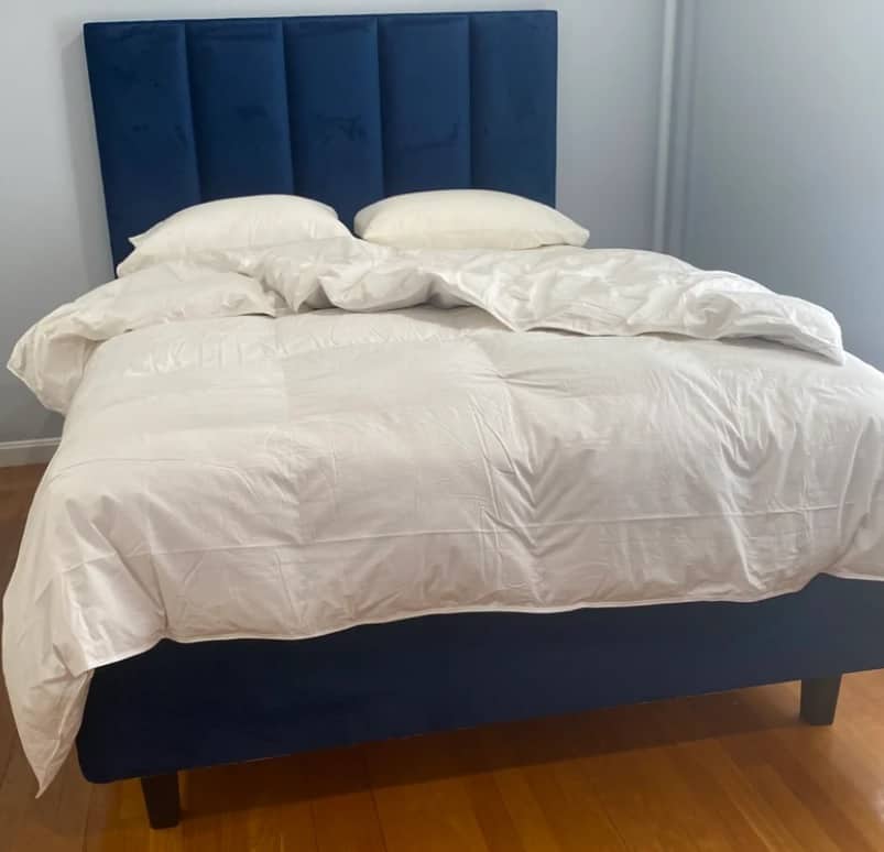 Islamorada Vegan Kapok-Filled Duvet