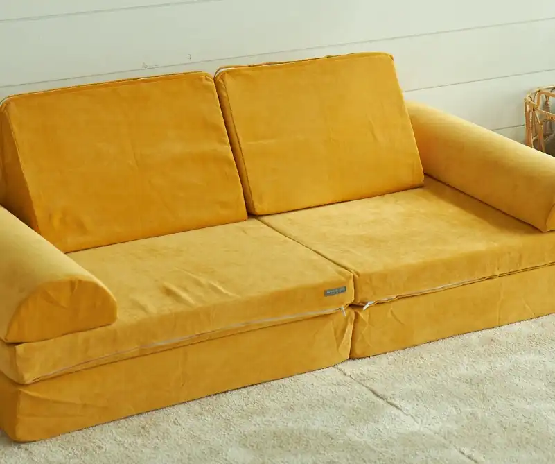 Play Couch Sofa for Kids by Brentwood Home