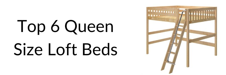 queen size loft beds