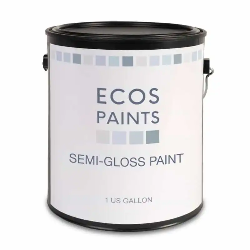 Ecos Paints Semi-Gloss Paint