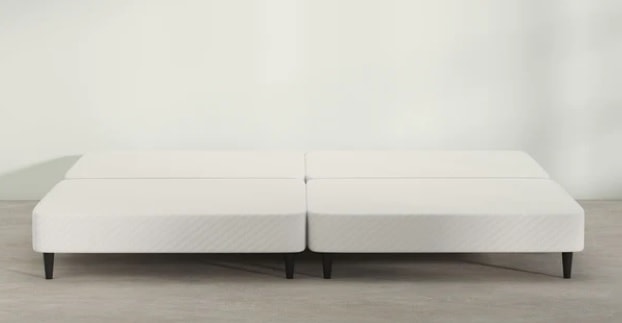 Classic Bed Frame by Big Mattress Co.