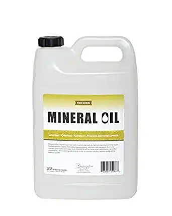 Pure Food Grade Mineral Oil USP