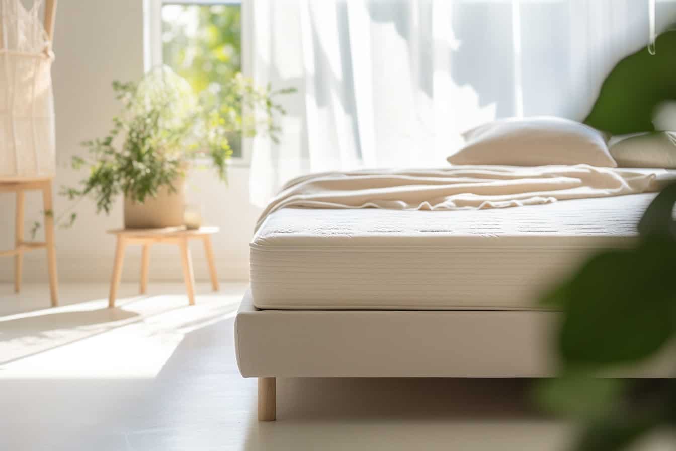 best non toxic mattress foundations and box springs