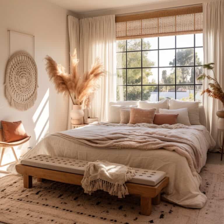 non toxic bedroom