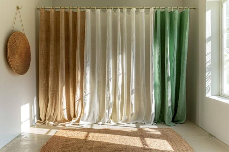 nontoxic shower curtains