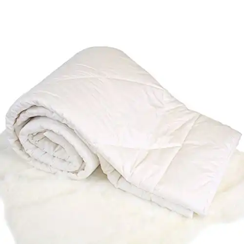 Woolino Premium Australian Washable Wool Comforter
