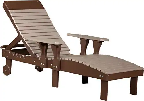 LuxCraft Lounge Chair