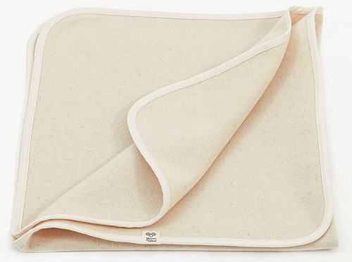 Wool Baby Blanket by Home of Wool