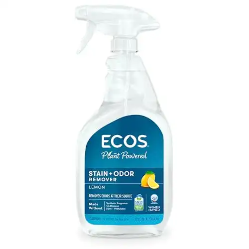 Earth Friendly Stain and Odor Remover Spray
