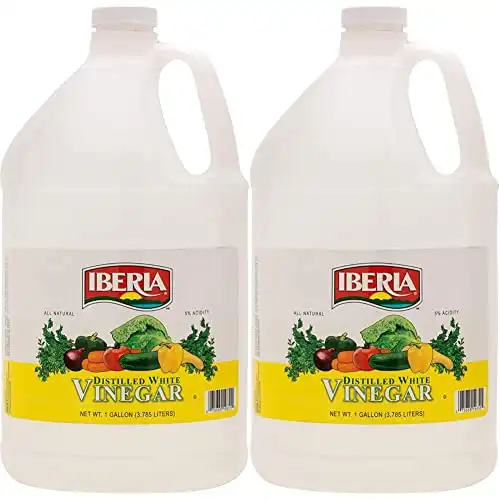 Iberia All Natural Distilled White Vinega