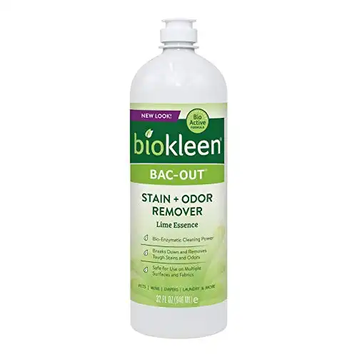 Biokleen Bac Out Stain Remover