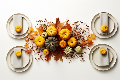 eco-friendly thanksgiving ideas