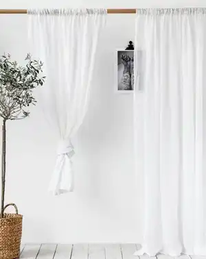 Magic Linen Curtains