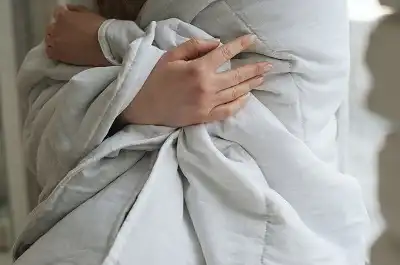Unique Blanket Nettle and Hemp