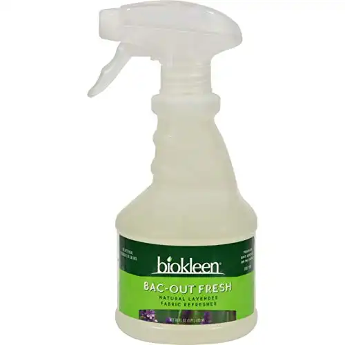 Biokleen Bac Out Natural Fabric Refresher