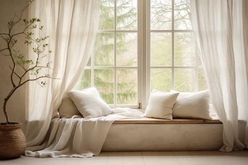 best eco-friendly curtains