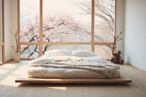 best japanese joinery bed frames
