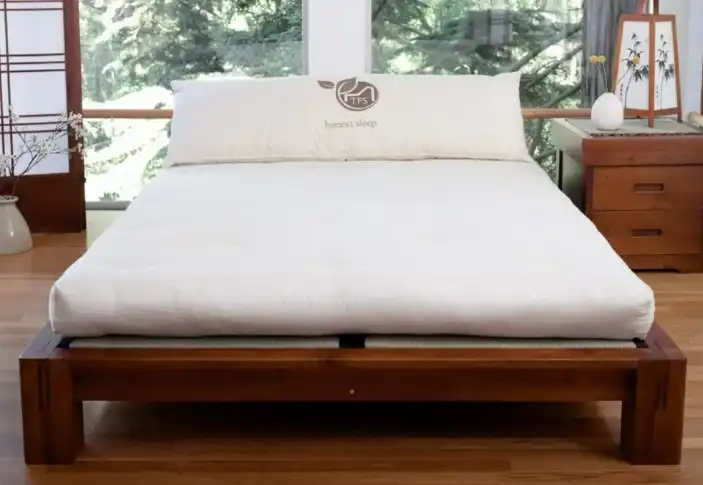 Japanese Tatami Bed by The Futon Shop
