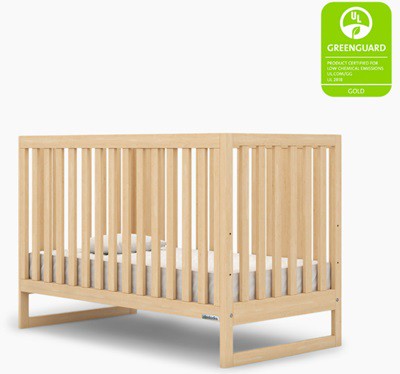Austin Convertible Crib by Dadada