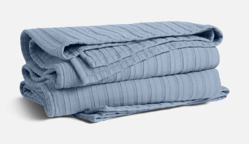Brooklinen Organic Cotton Quilt