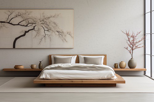 japanese bed frame